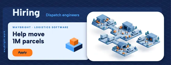 Waybright dispatch engineers hiring cover: hiring facebook cover template
