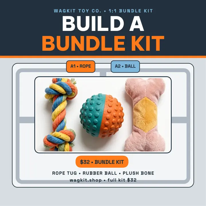 Wagkit bundle kit sprue post template