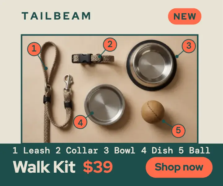 Walk kit knolling ad template