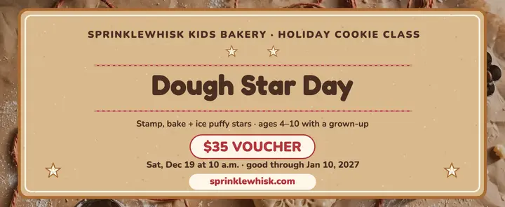 Sprinklewhisk star bakers voucher template