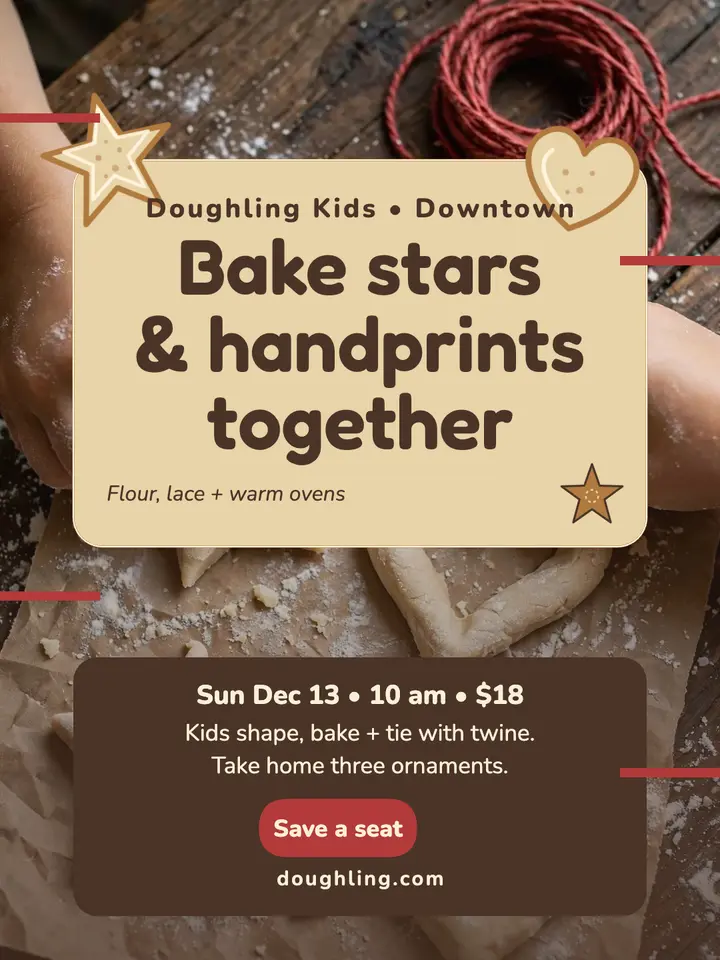 Doughling Kids salt-dough workshop post template