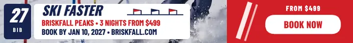 Briskfall downhill ski getaway leaderboard template