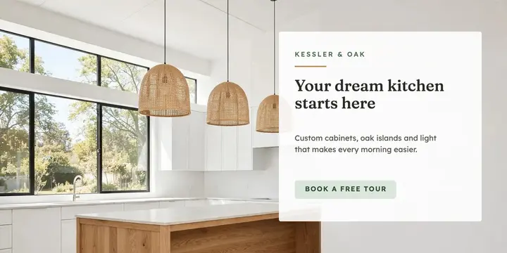 Dream kitchen X post template