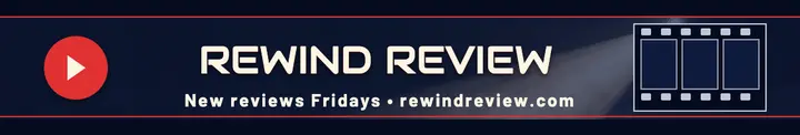 Rewind Review Studio DVD menu cover template