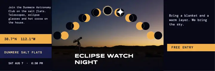 Dunmere eclipse watch night template
