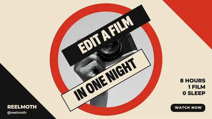 Edit a film in one night constructivist thumbnail template