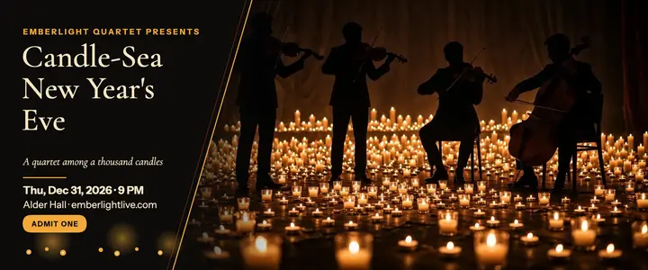 Emberlight Quartet candle-sea ticket template