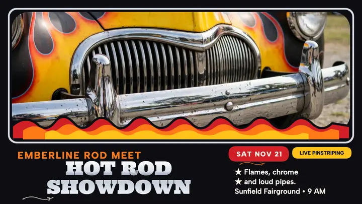 Emberline Rod Meet hot-rod thumbnail template