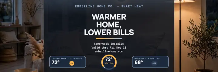 Emberline smart heat install header template