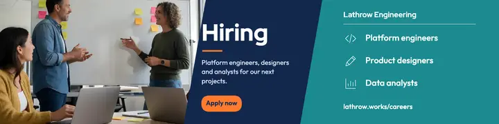 Engineering team hiring banner: engineering hiring linkedin banner template