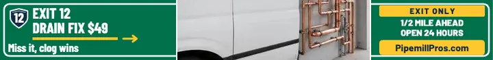 Pipemill Pros exit drain fix leaderboard template