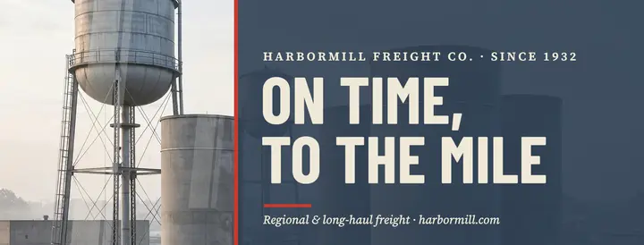 Harbormill Freight industrial cover template