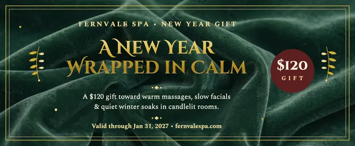 Fernvale Gift: new year gift voucher template