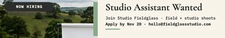 Fieldglass studio assistant hiring cover template