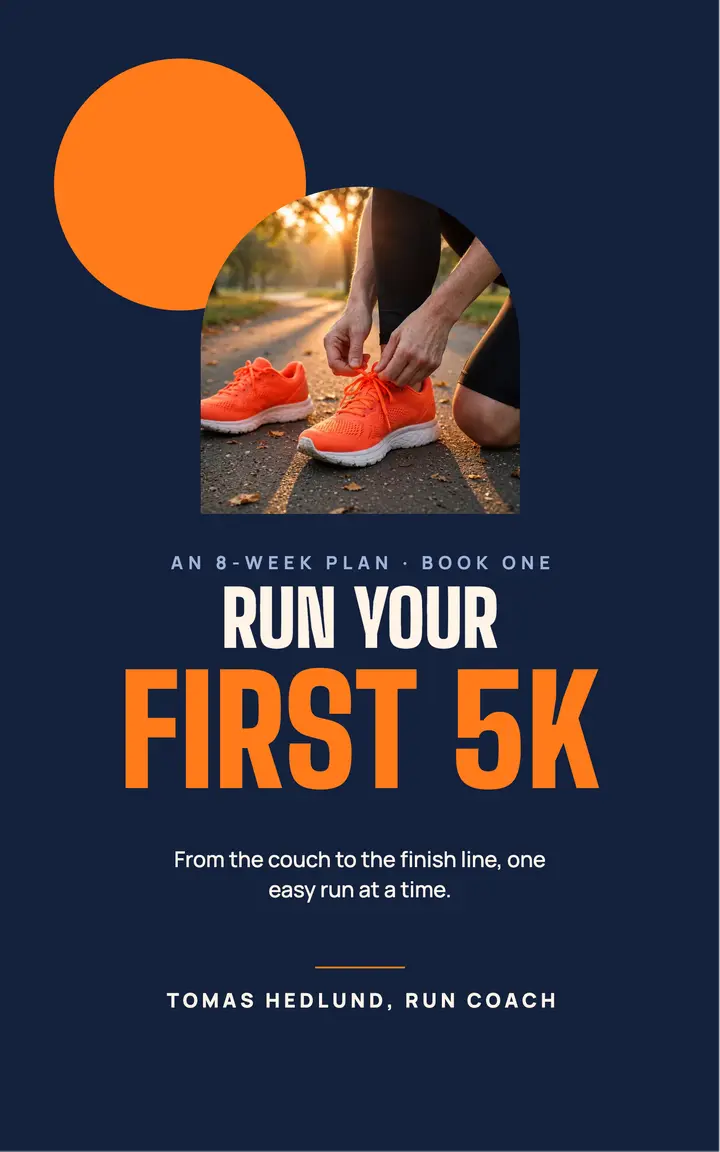 Run your first 5K template