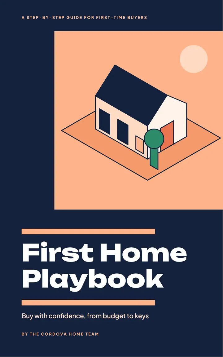 First home playbook template