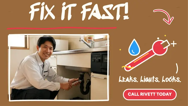 Rivett handyman fix-it thumbnail template