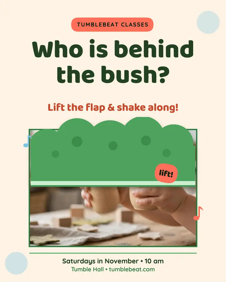 Tumblebeat toddler music lift-the-flap post template