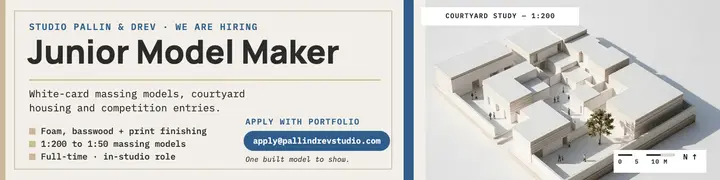 Pallin and Drev junior model maker banner template