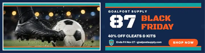 Goalpost Supply Black Friday billboard template