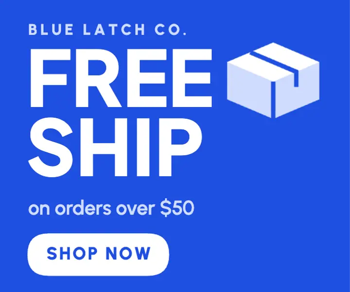 Free ship cobalt ad template