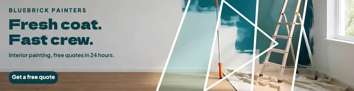 Fresh coat painters billboard ad: house painting billboard ad template