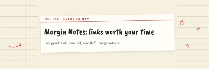 Weekly newsletter header template