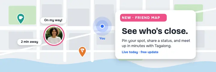 Tagalong friend map launch template