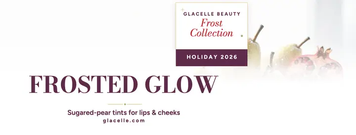Glacelle Frost Collection sugared cover template