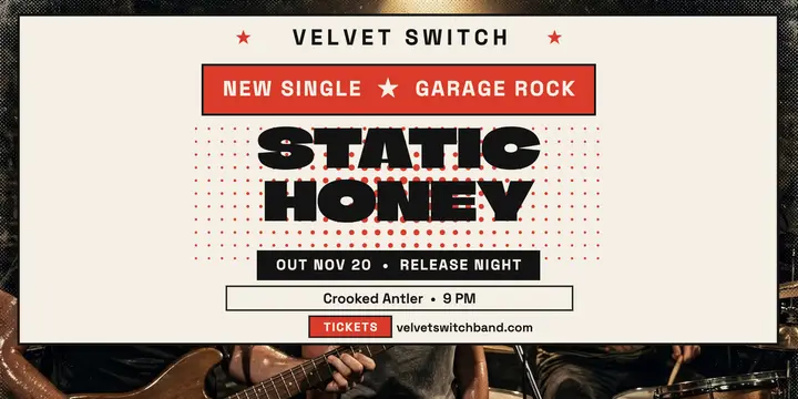 Velvet Switch Static Honey single post template