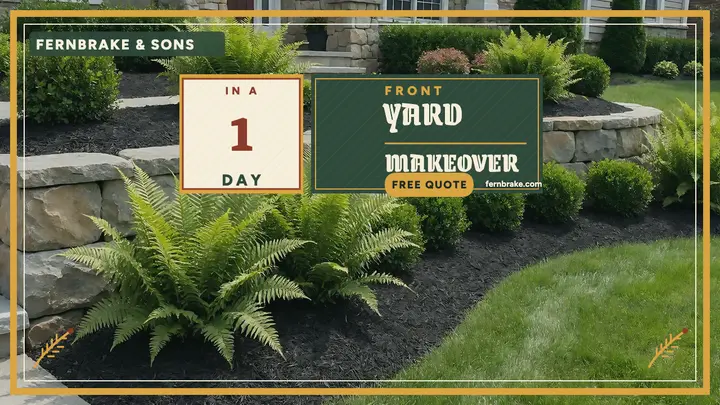 Fernbrake front yard makeover thumbnail template