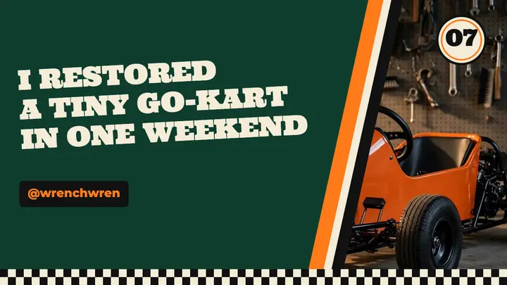 Wrenchwren weekend restoration thumbnail template