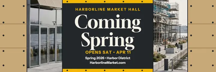 Harborline food hall coming spring header template