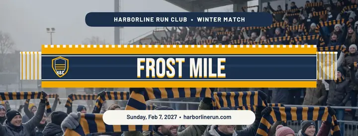 Harborline Frost Mile scarf cover template