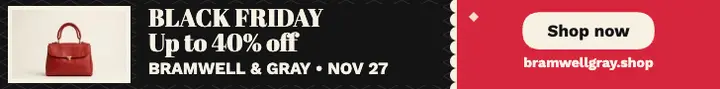 Bramwell and Gray Black Friday leaderboard template