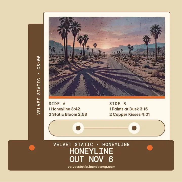 Honeyline cassette single post: cassette single post template