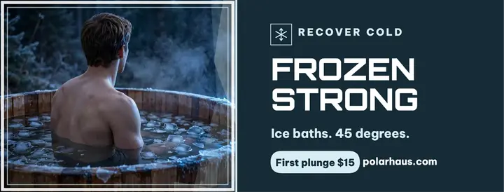Polarhaus Plunge cold cover template