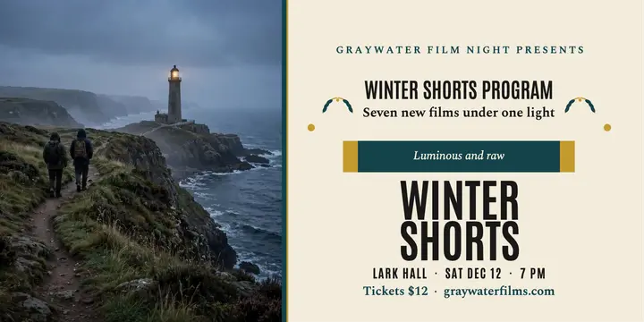 Graywater winter shorts night post template