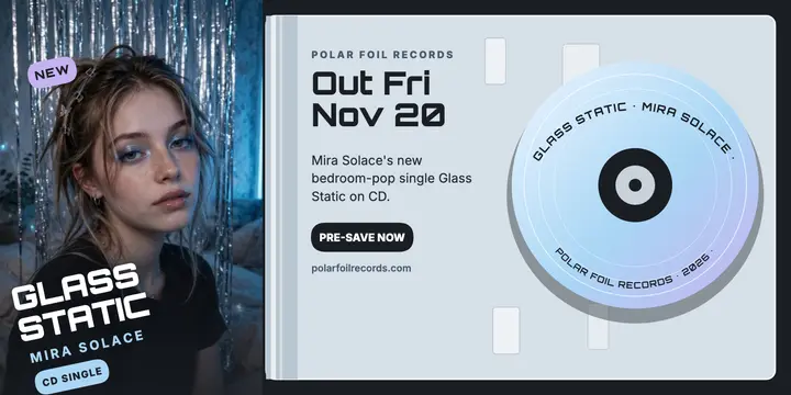 Mira Solace Glass Static CD post template