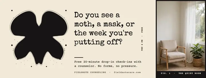 Fieldnote drop-in check-in cover template
