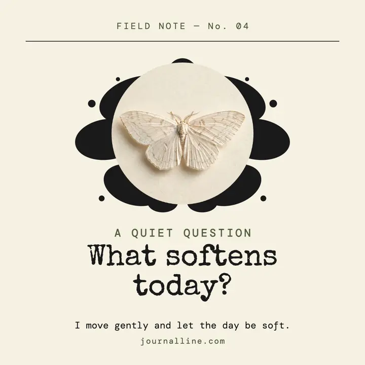 Inkblot moth question quote post template