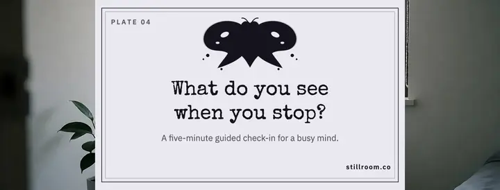 What are you carrying inkblot cover template