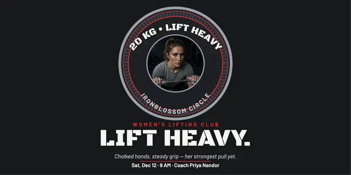 Ironblossom lift heavy plate badge post template