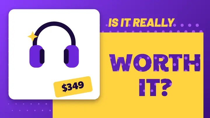 Is it worth it review thumbnail template