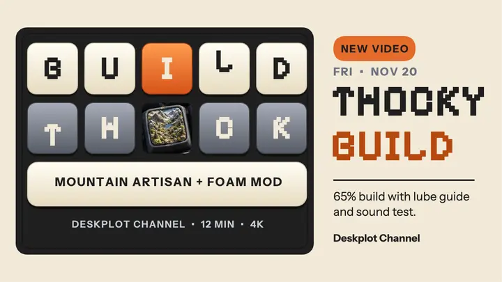 Deskplot keyboard build thumbnail template