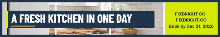 Fixbright kitchen refresh grid cover template