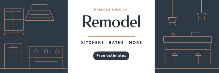 Kitchen remodel header template
