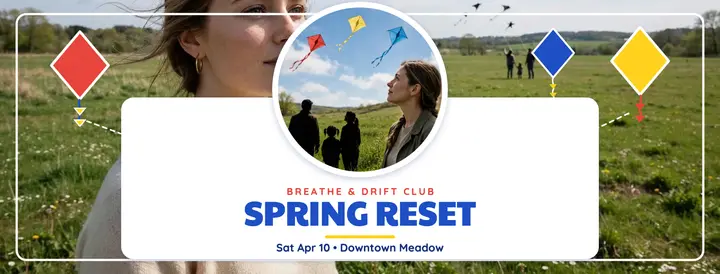 Breathe and Drift spring reset cover template
