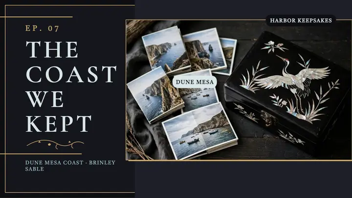 Harbor keepsakes coast thumbnail template