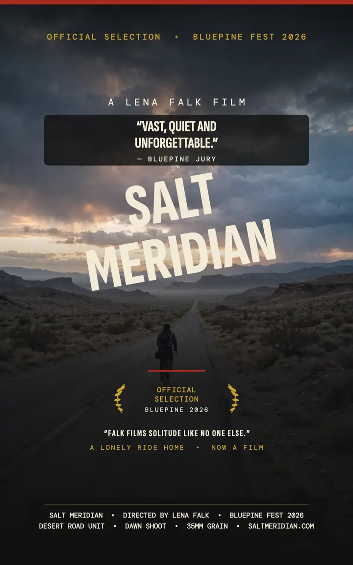 Salt Meridian laurel ebook cover template